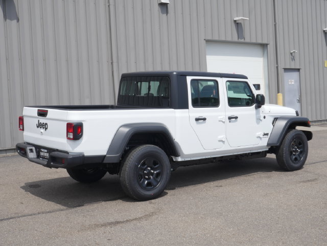 New 2026 Jeep Gladiator Sport AWD/4WD image 10