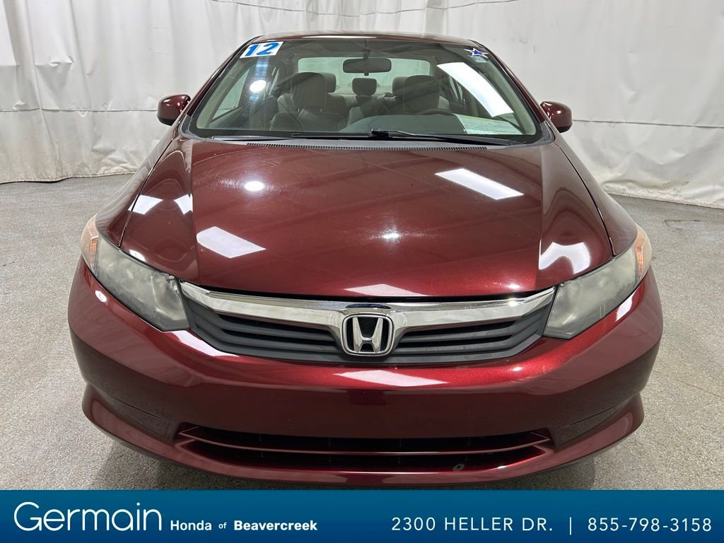 Used 2012 Honda Civic LX image 3