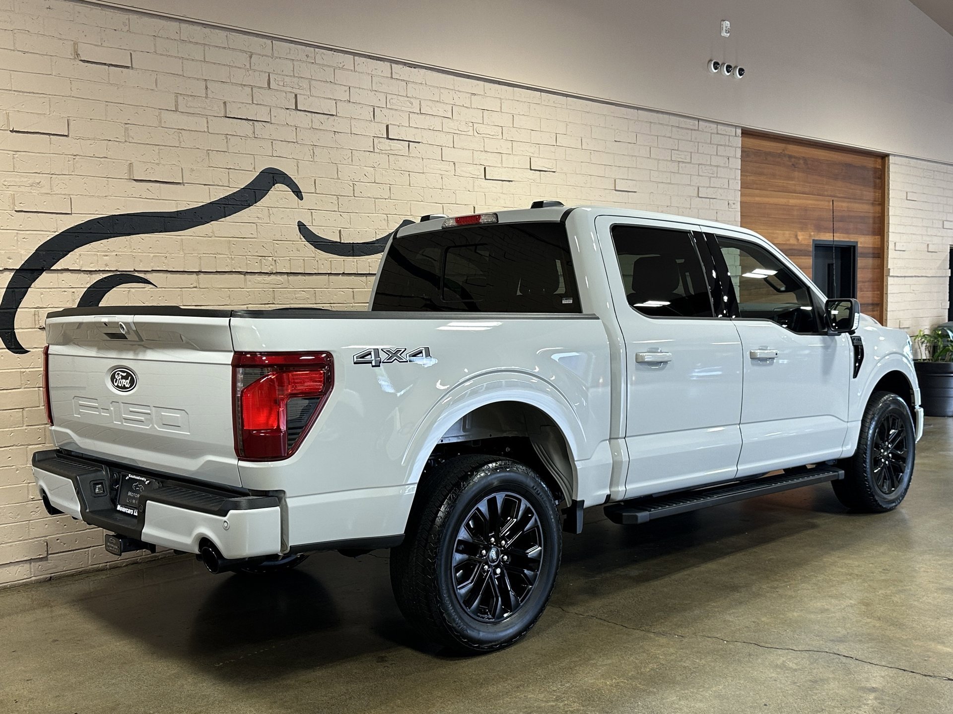 Used 2024 Ford F150 XLT w/ Equipment Group 303A High image 4