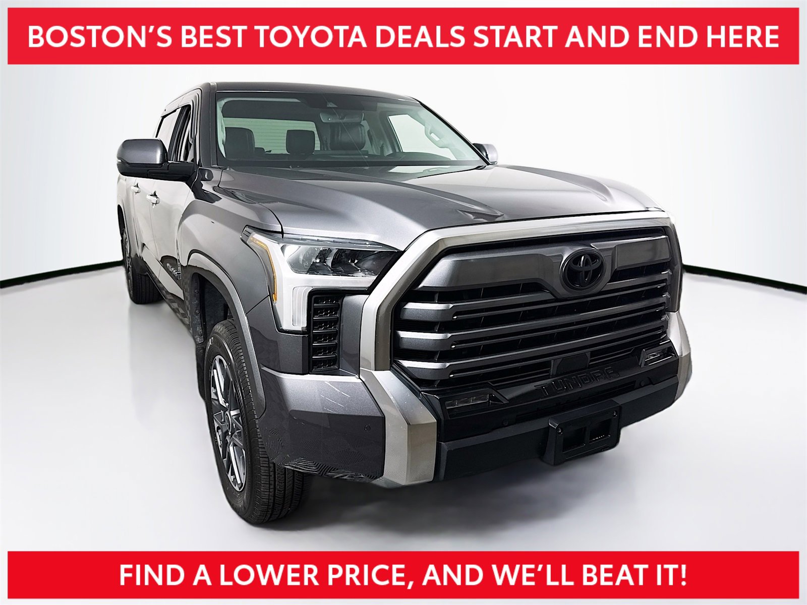 Used 2022 Toyota Tundra Limited