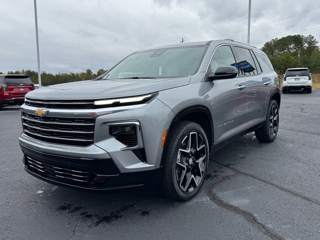 New 2026 Chevrolet Traverse High Country image 6