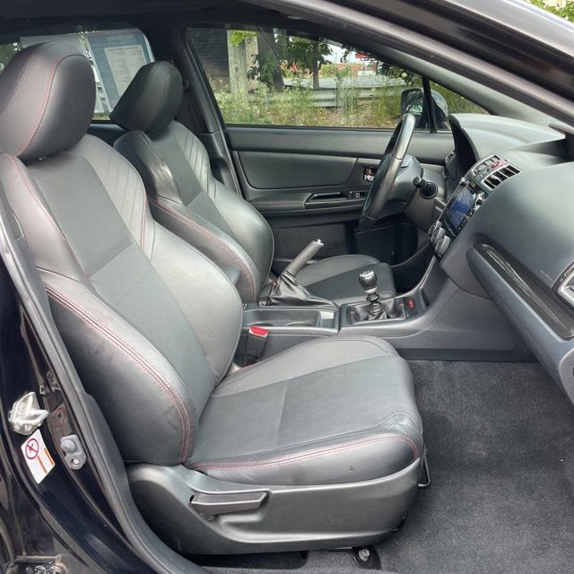 Used 2019 Subaru WRX Limited w/ Popular Package #3 (IZT) AWD/4WD image 11