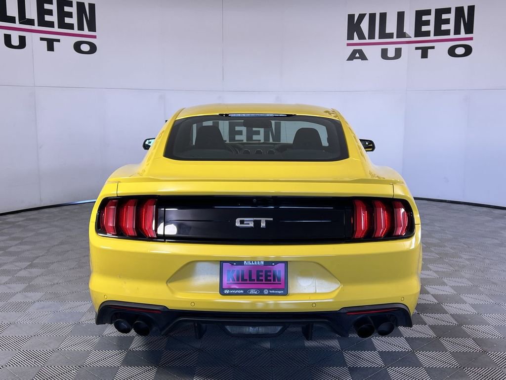 Used 2018 Ford Mustang GT image 6