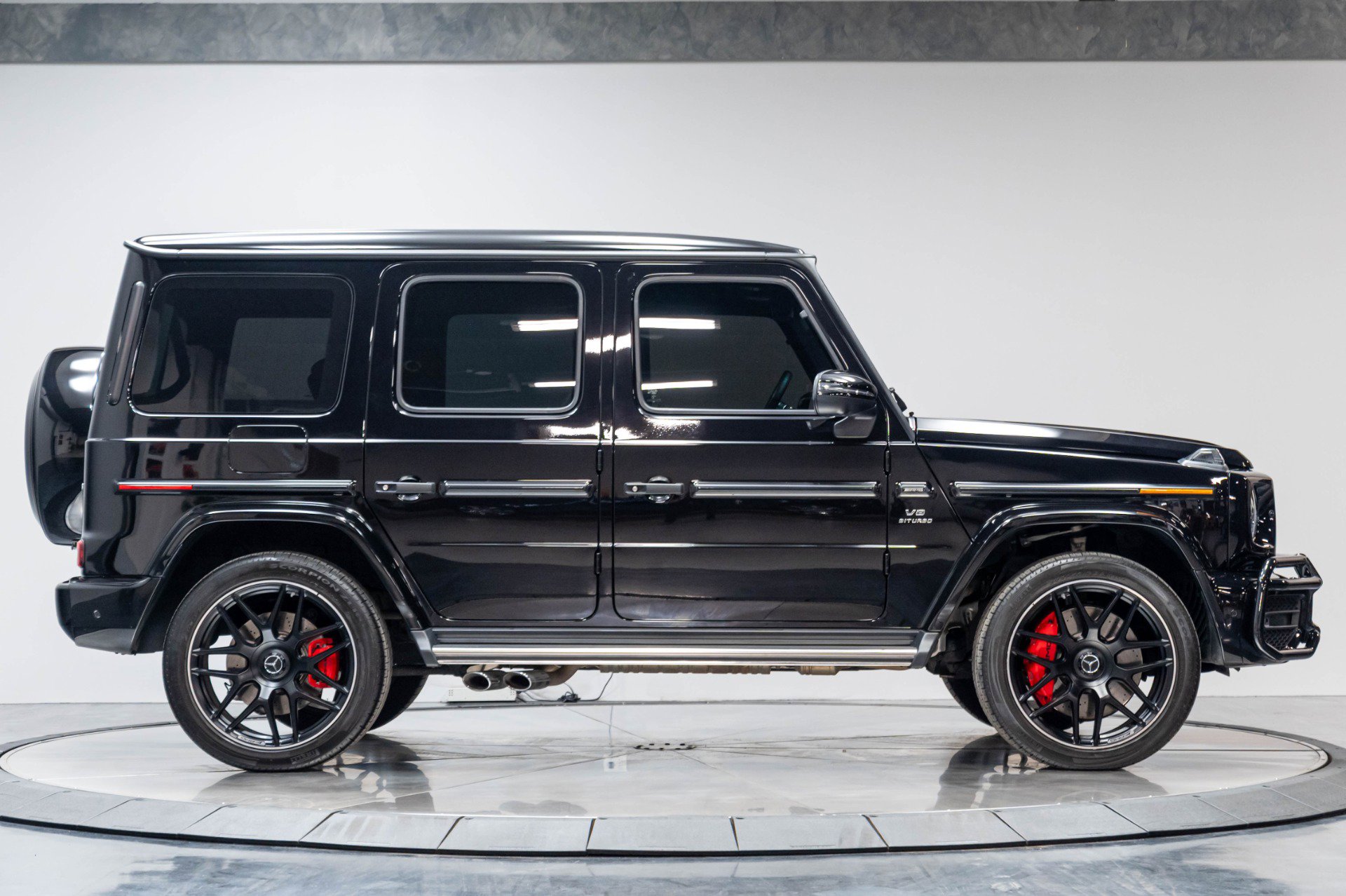 Used 2022 Mercedes-Benz G 63 AMG 4MATIC image 18