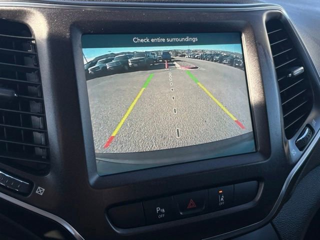 Used 2021 Jeep Cherokee Trailhawk w/ Trailer Tow Group image 34