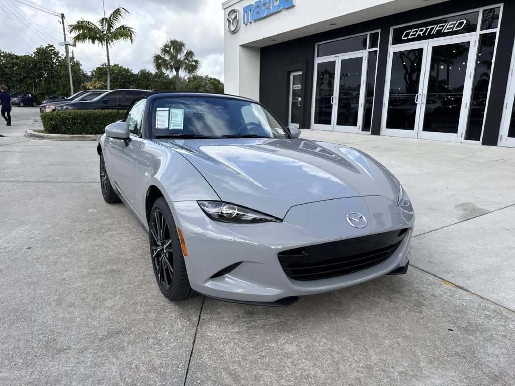 New 2026 MAZDA MX-5 Miata Grand Touring RWD image 7