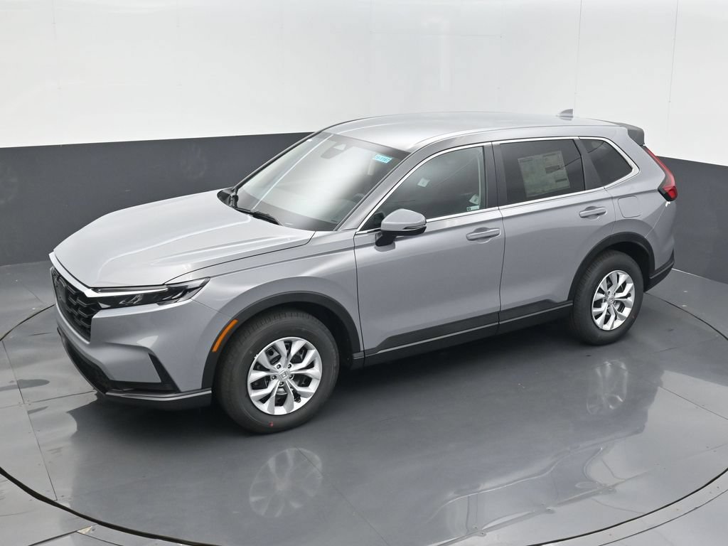 New 2026 Honda CR-V LX image 9