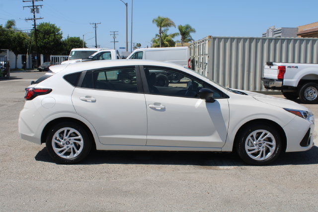 Used 2025 Subaru Impreza 2.0i w/ Popular Package #1A AWD/4WD image 3