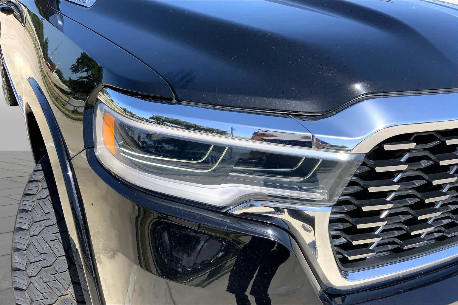 Used 2025 RAM 1500 Tungsten AWD/4WD image 53