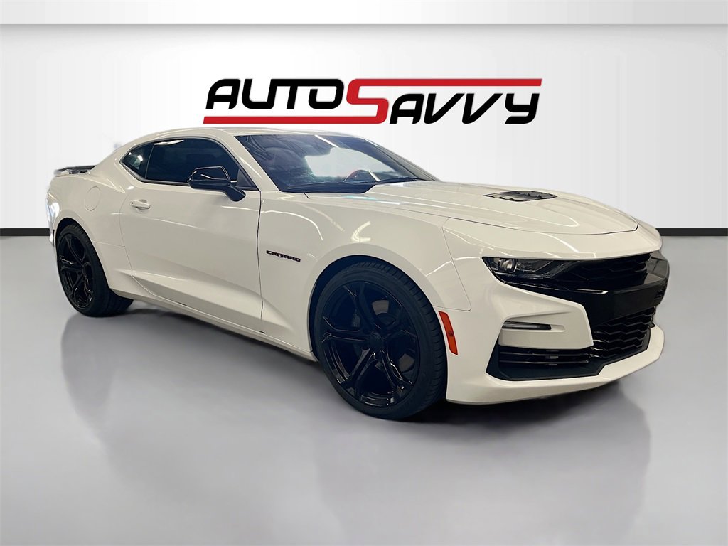 Used 2021 Chevrolet Camaro SS w/ Redline Edition