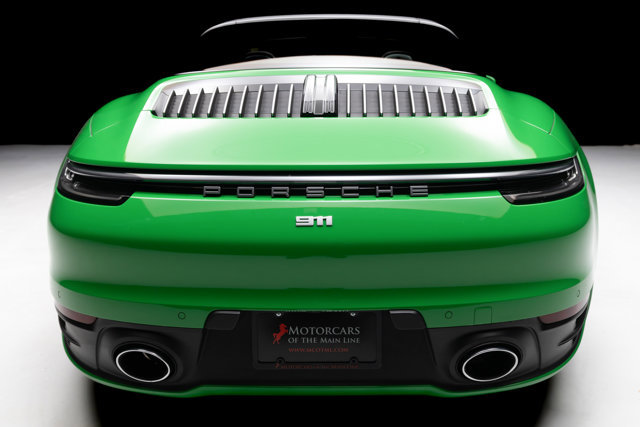 Used 2024 Porsche 911 Targa 4S image 25