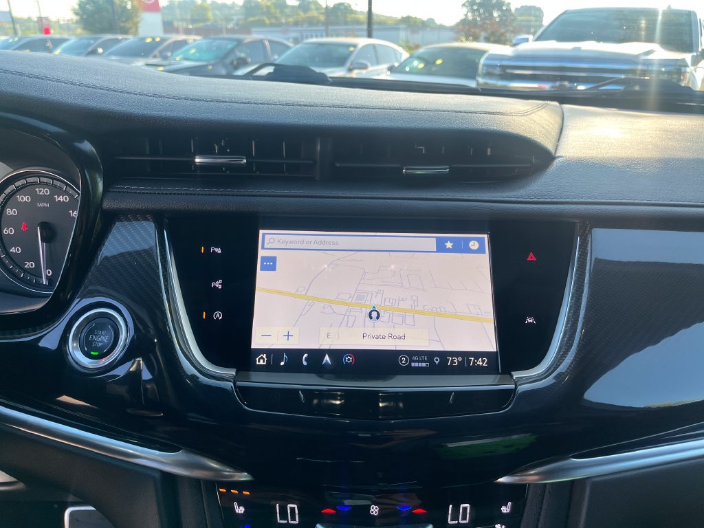 Used 2024 Cadillac XT6 Sport w/ Technology Package AWD/4WD image 19