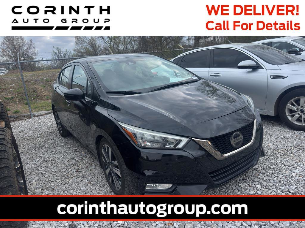 Used 2020 Nissan Versa SR image 2