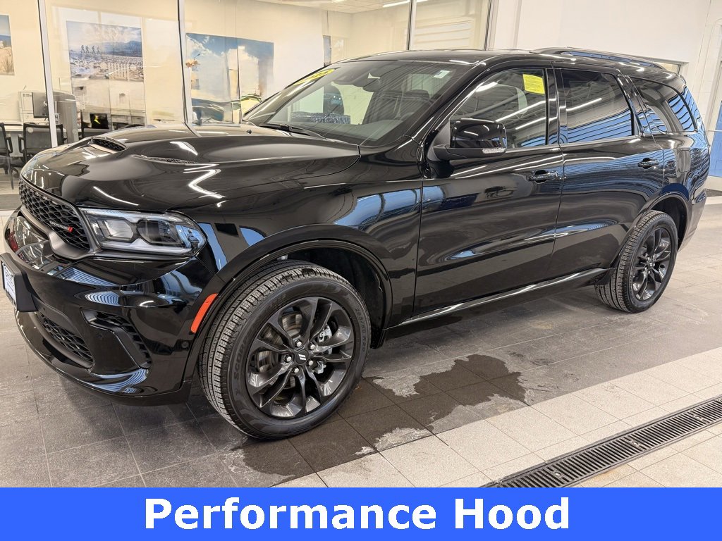 Used 2025 Dodge Durango GT image 5