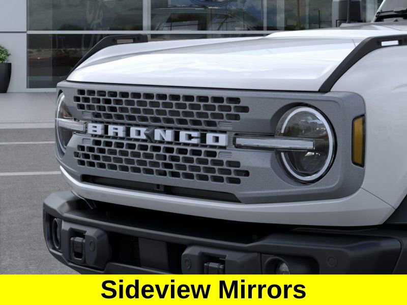 New 2025 Ford Bronco Badlands image 19