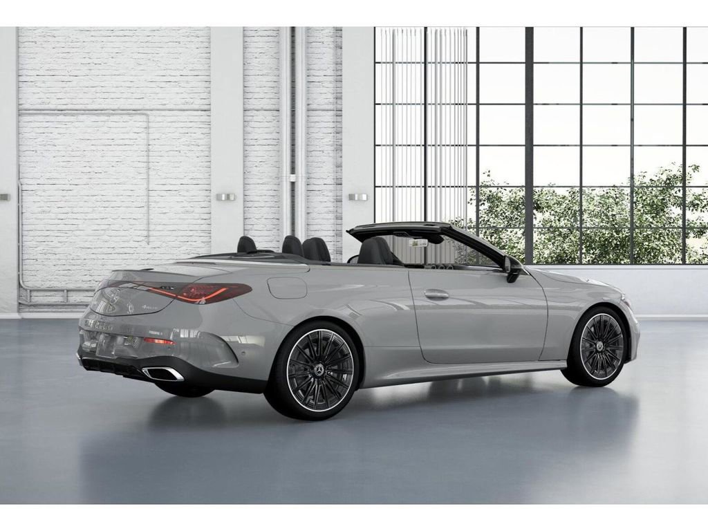 New 2026 Mercedes-Benz CLE 300 4MATIC Cabriolet image 20