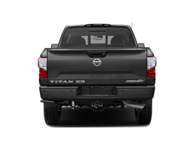 Used 2019 Nissan Titan PRO-4X w/ Pro-4x Convenience Package AWD/4WD image 8