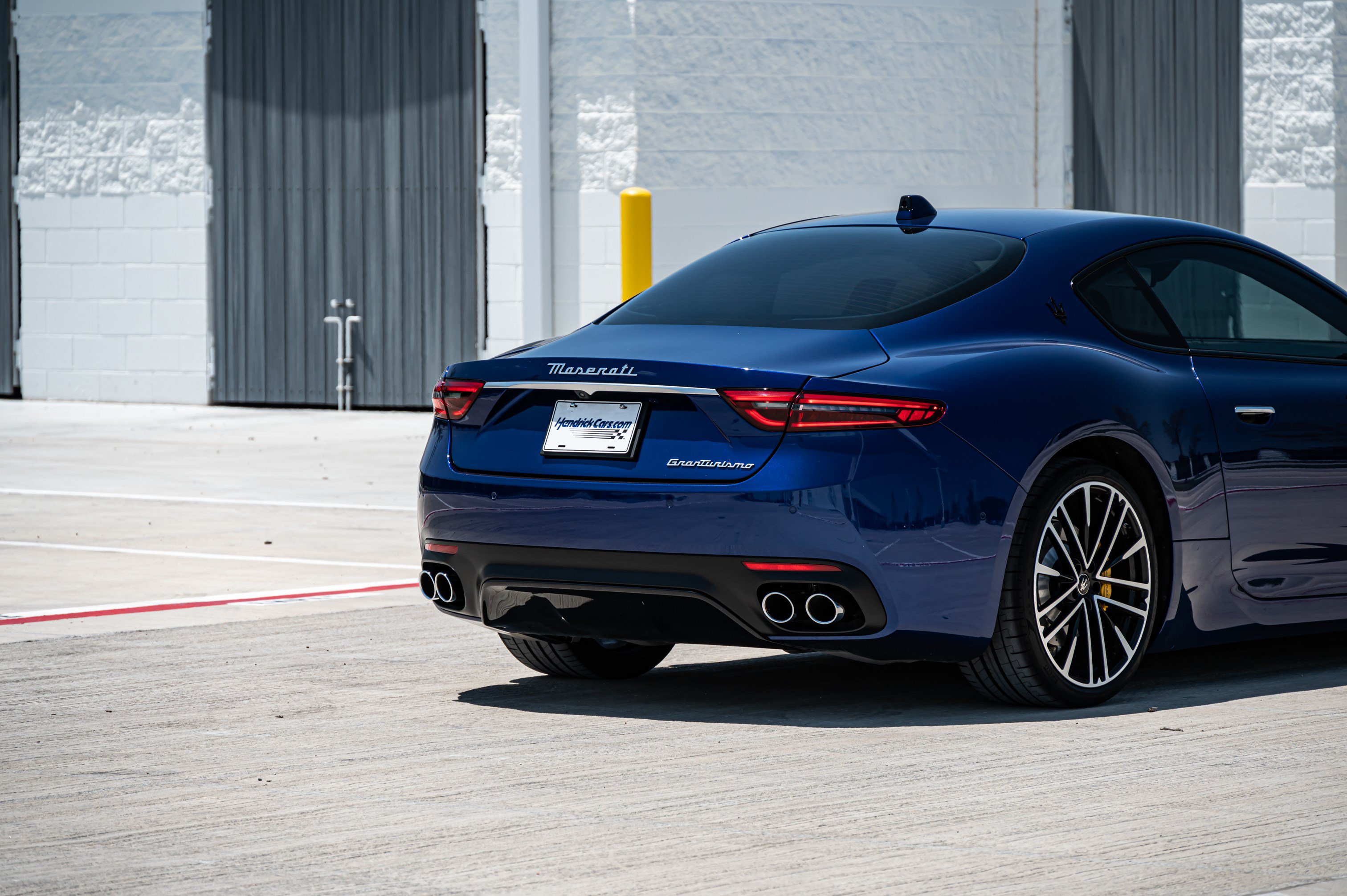 Used 2024 Maserati GranTurismo Modena AWD/4WD image 49