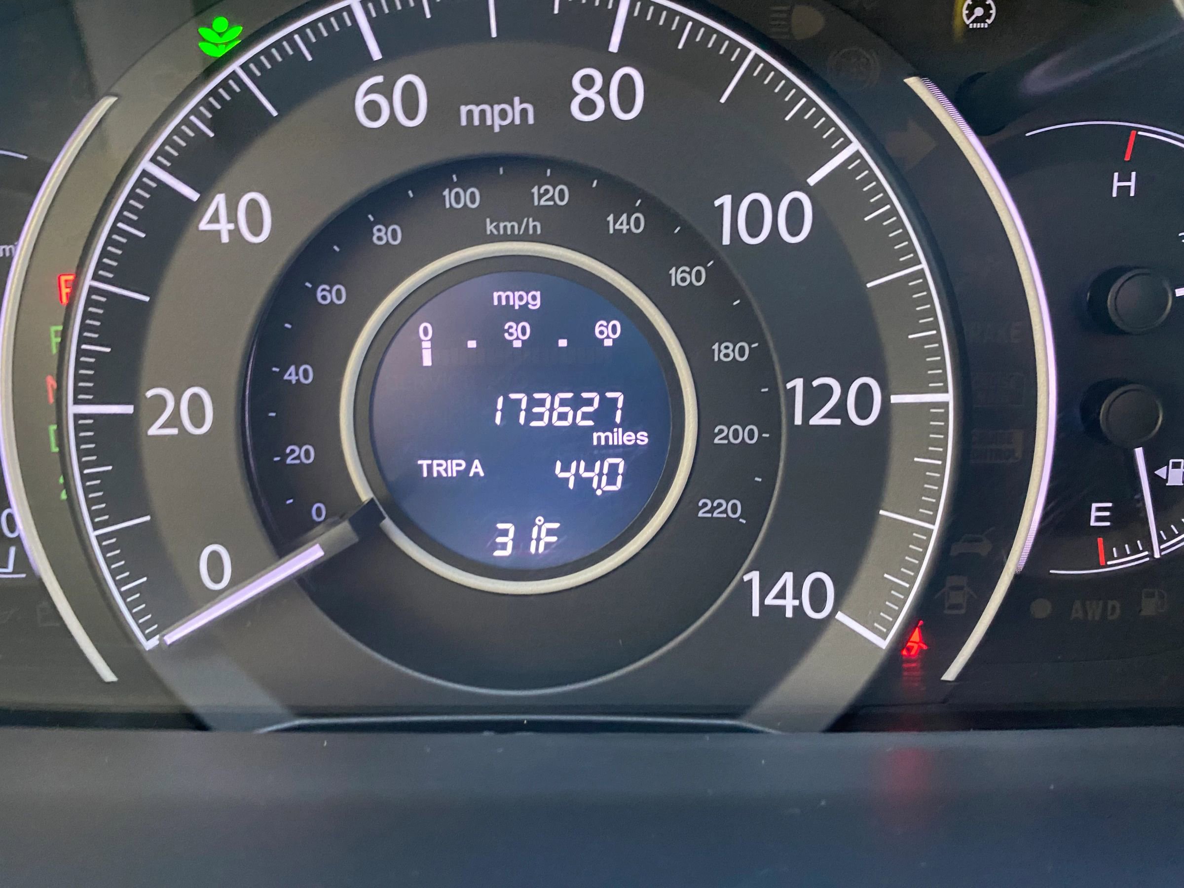 Used 2014 Honda CR-V EX image 17