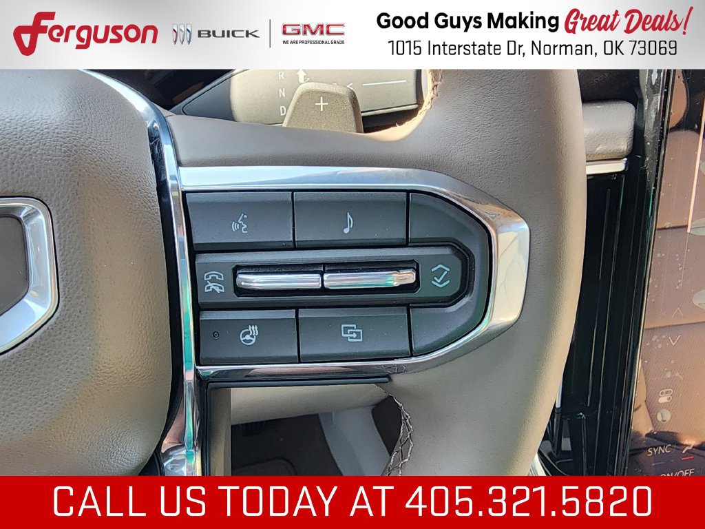 New 2026 GMC Yukon Denali w/ Denali Reserve Package AWD/4WD image 23