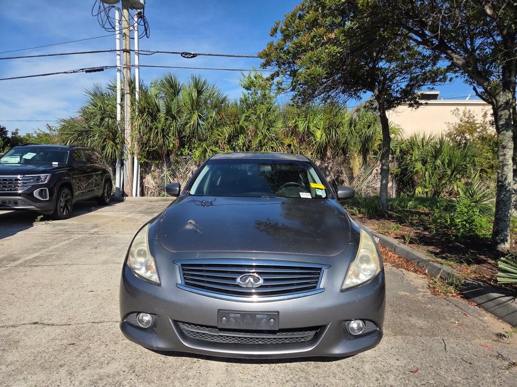 Used 2013 INFINITI G37 x Sedan w/ Premium Pkg AWD/4WD image 10