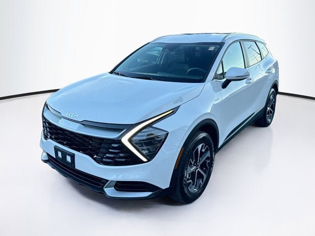 Certified 2024 Kia Sportage EX AWD/4WD image 1