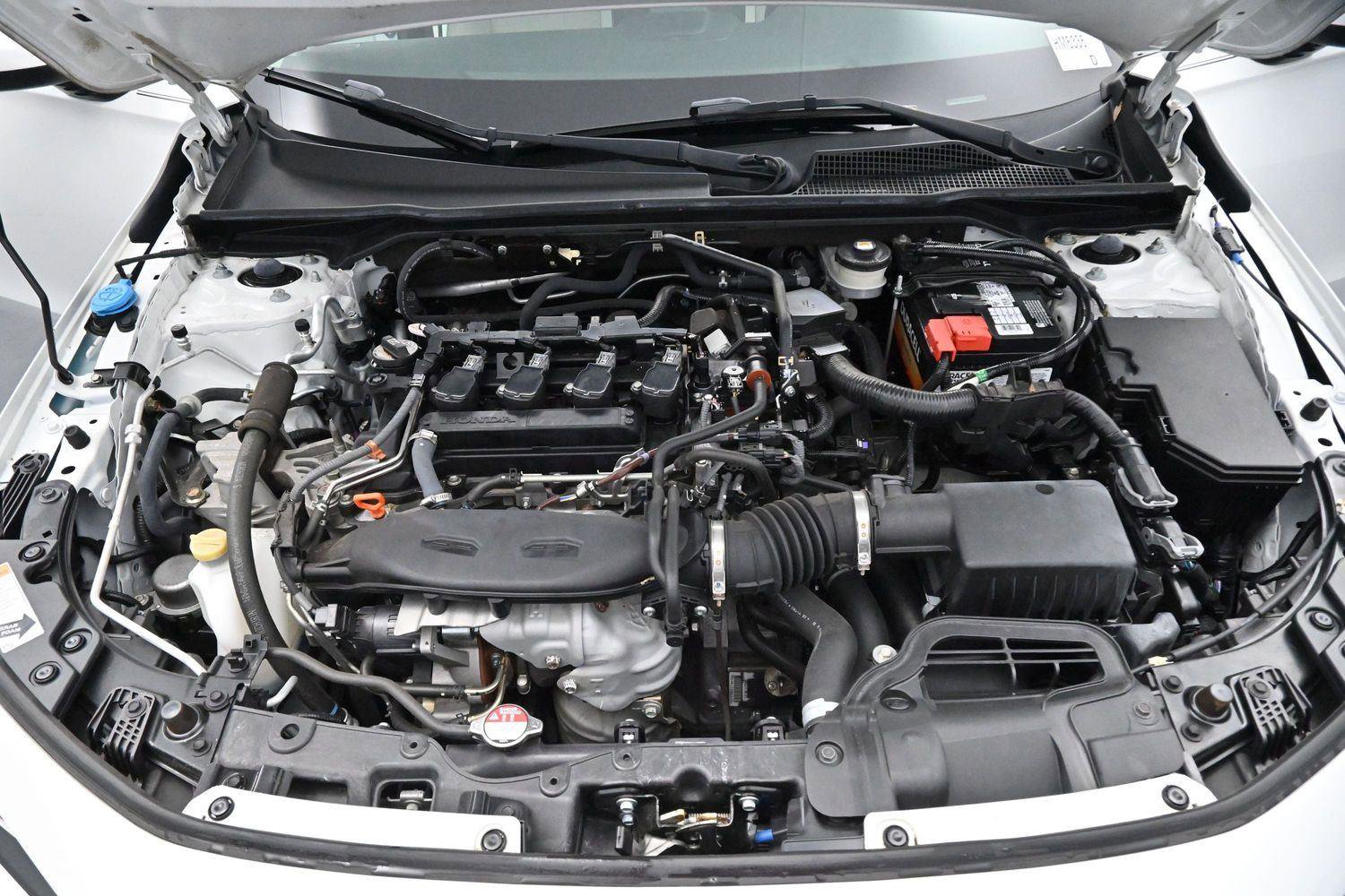 Used 2022 Honda Civic EX image 36