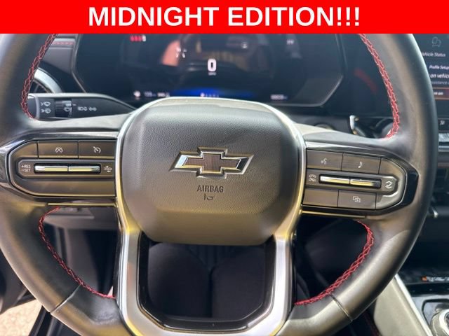 Used 2025 Chevrolet Colorado Z71 w/ Midnight Edition AWD/4WD image 21
