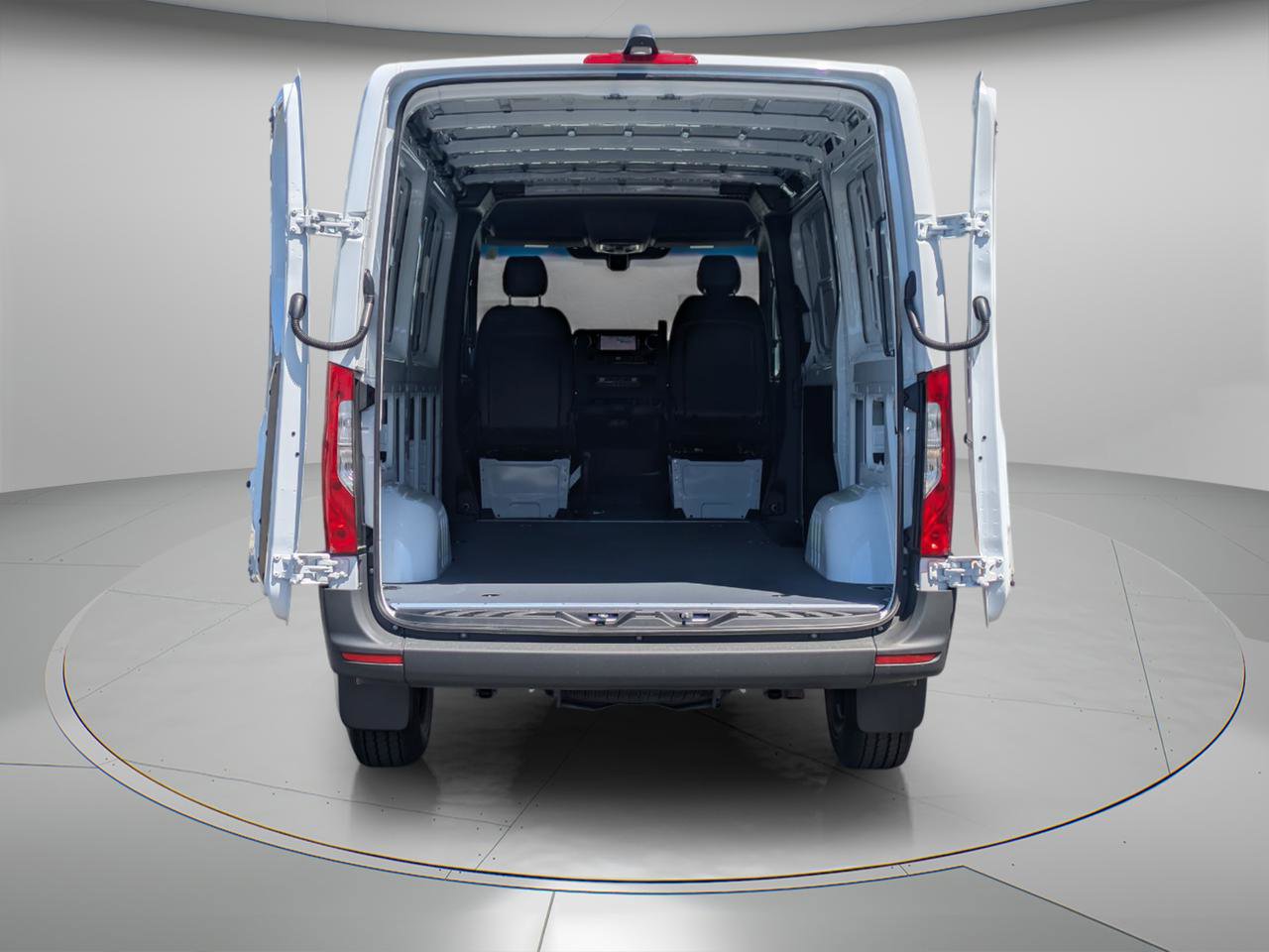 New 2026 Mercedes-Benz Sprinter 144 Cargo image 6