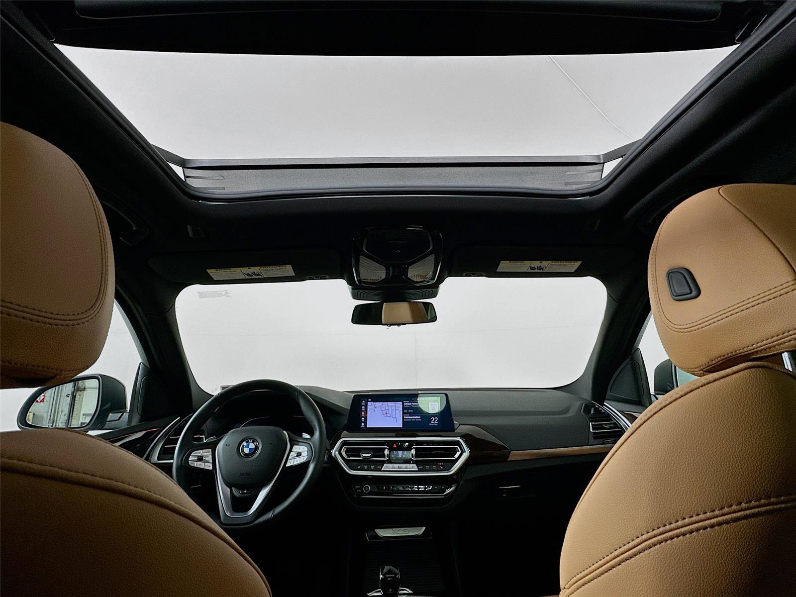 Certified 2024 BMW X3 xDrive30i w/ Convenience Package image 22