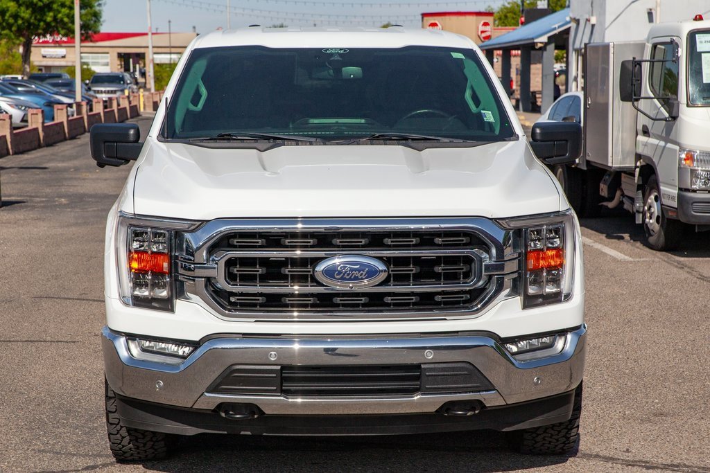 Used 2022 Ford F150 XLT w/ Equipment Group 302A High image 3