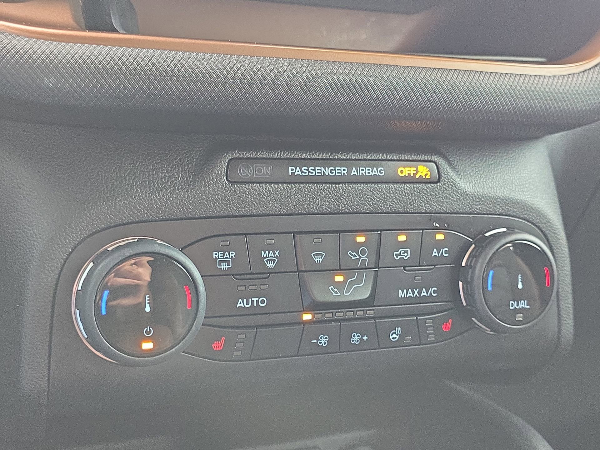 Certified 2023 Ford Bronco Sport Outer Banks w/ Tech Package image 19
