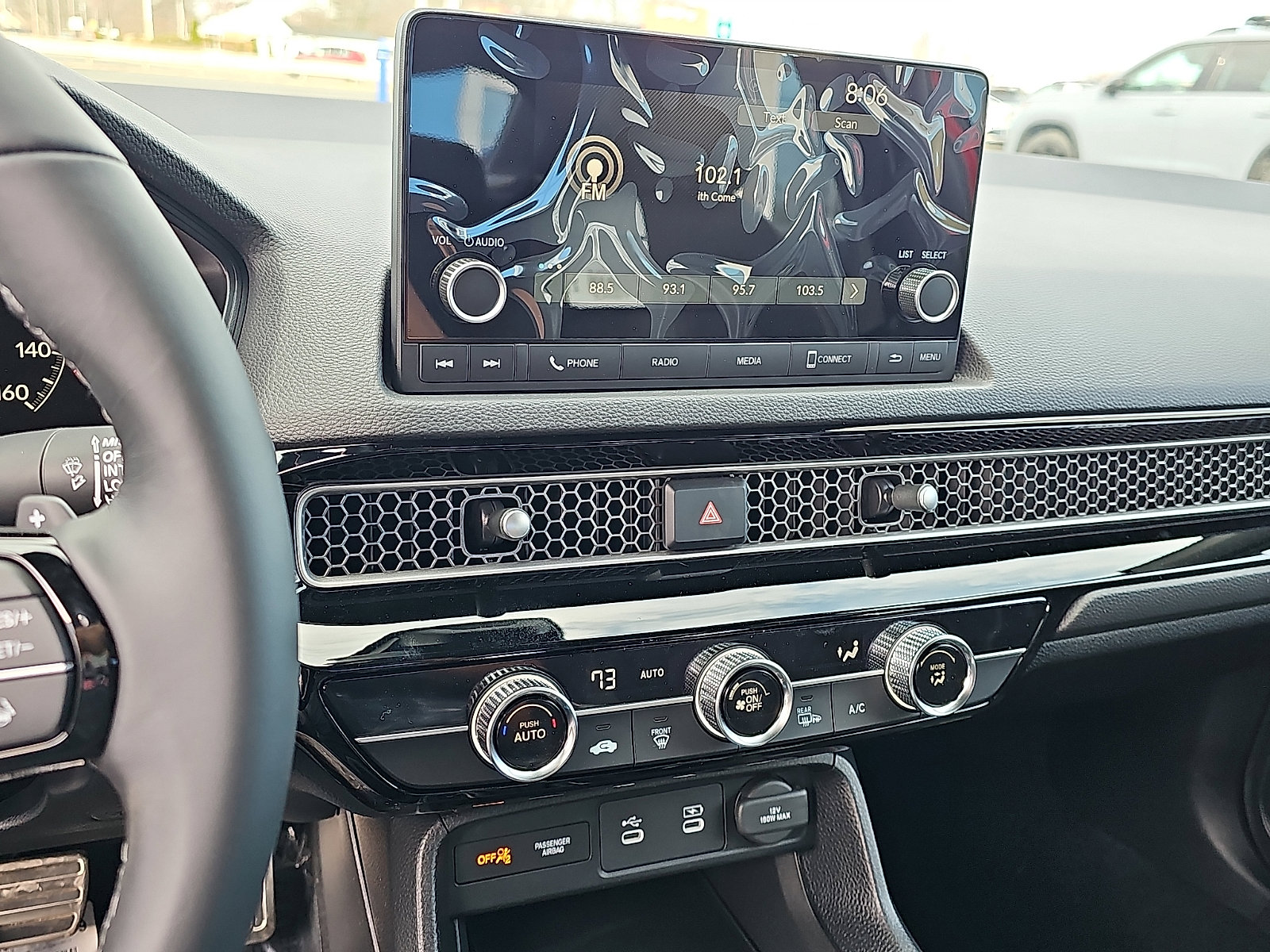 New 2026 Honda Civic Sport image 8