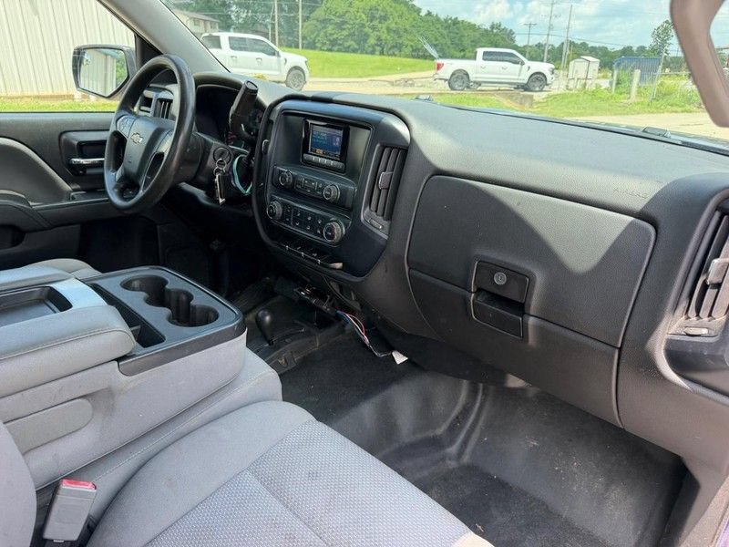 Used 2014 Chevrolet Silverado 1500 W/T w/ WT Convenience Package AWD/4WD image 7