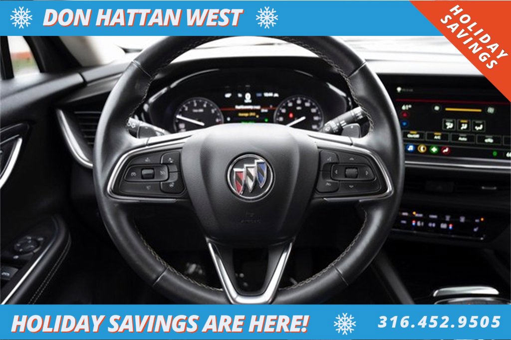 Used 2023 Buick Envision Essence image 6