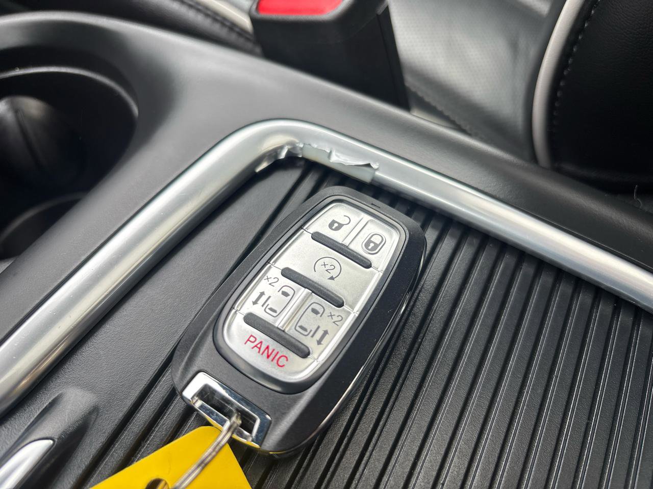 Used 2018 Chrysler Pacifica Limited w/ Advanced Safetytec Group image 28