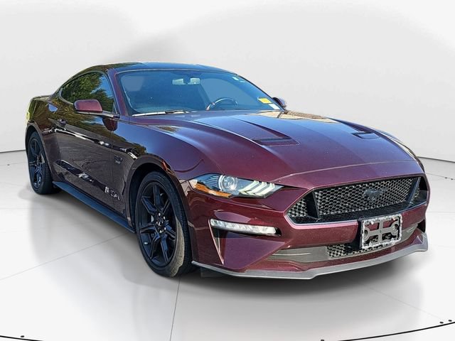 Used 2018 Ford Mustang GT w/ Equipment Group 301A RWD image 1