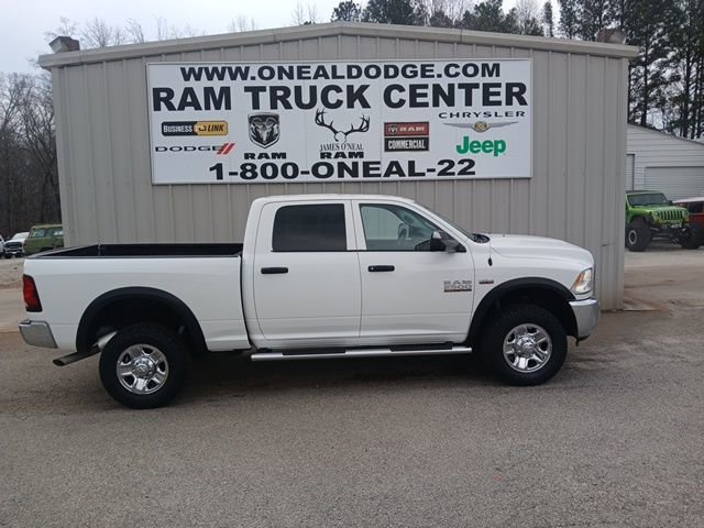Used 2018 RAM 2500 Tradesman w/ Chrome Appearance Group image 2