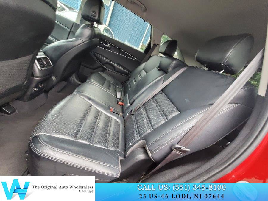 Used 2017 Kia Sorento EX AWD/4WD image 13