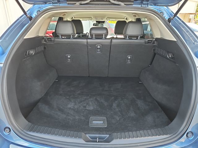Certified 2023 MAZDA CX-5 AWD 2.5 S w/ Select Package image 8
