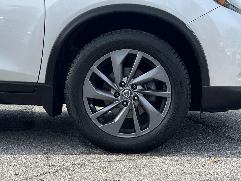Used 2016 Nissan Rogue SL image 9