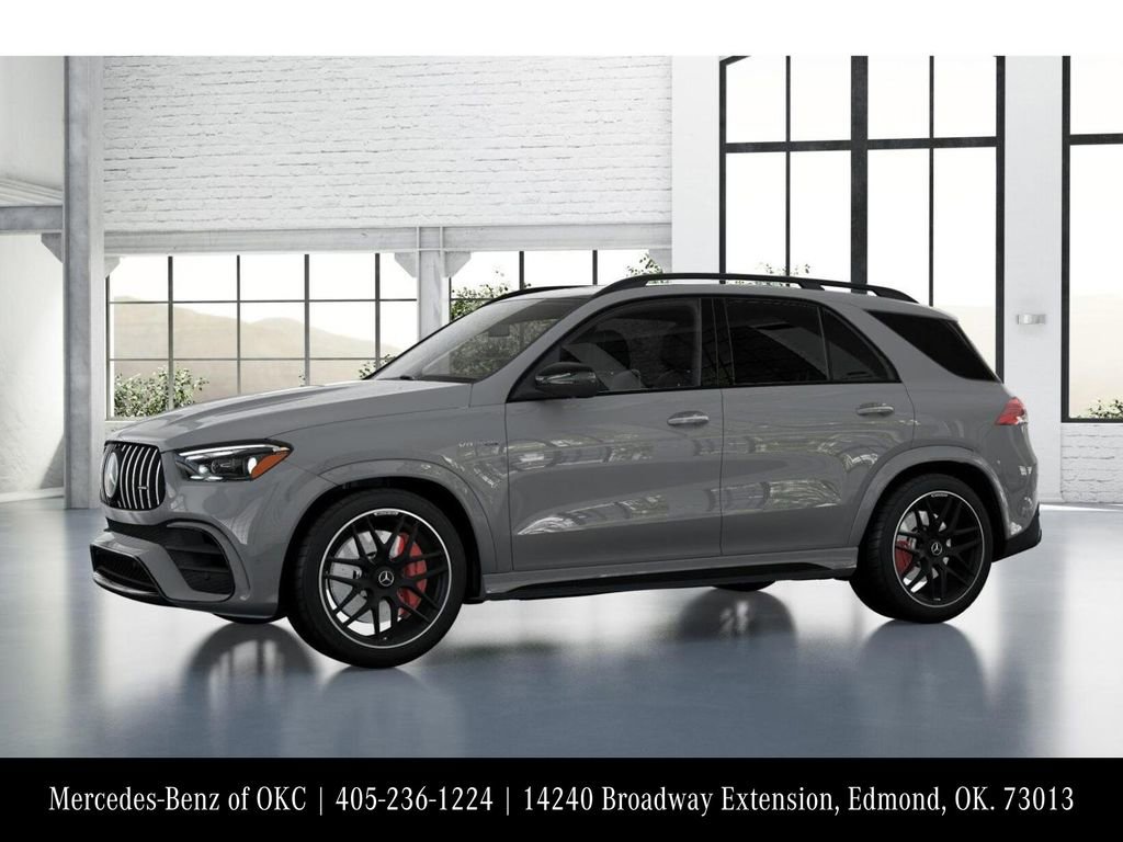 New 2026 Mercedes-Benz GLE 63 AMG S image 37