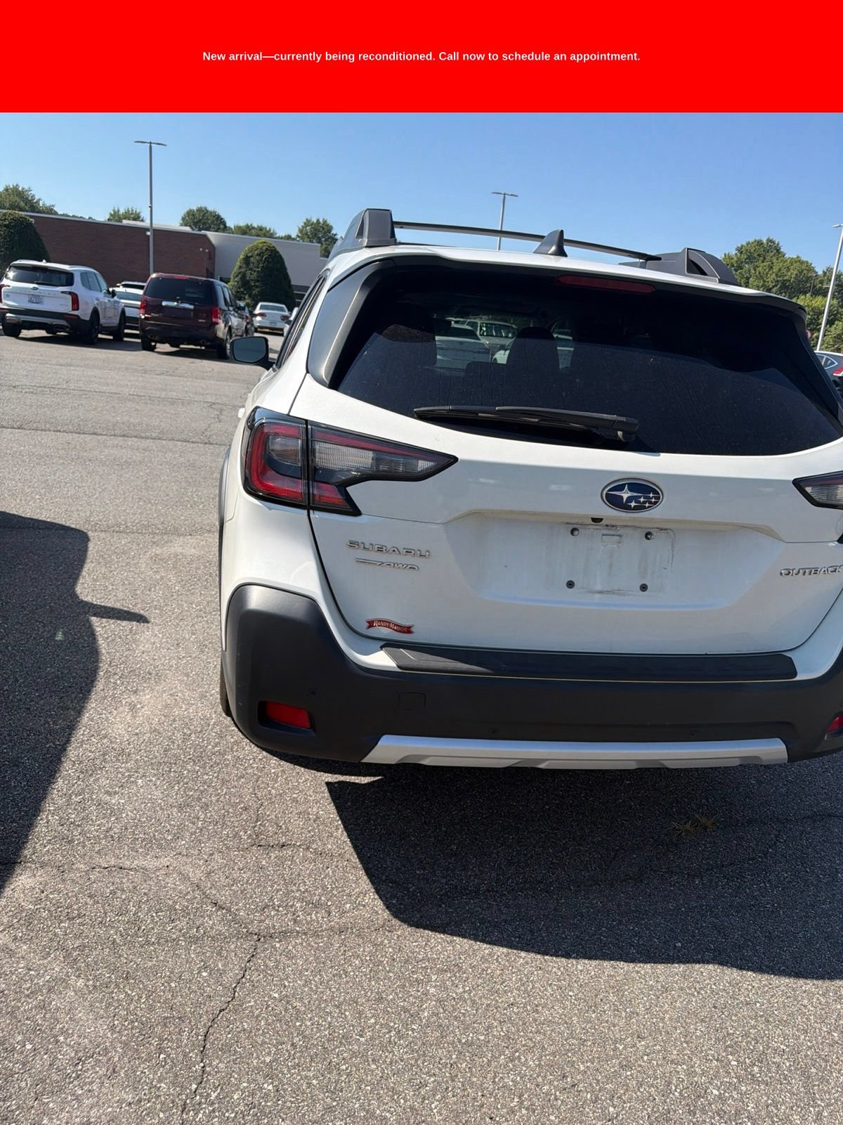 Used 2024 Subaru Outback Limited AWD/4WD image 23