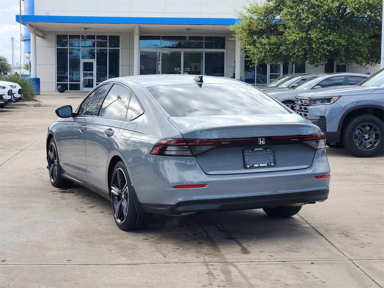 New 2026 Honda Accord SE image 4