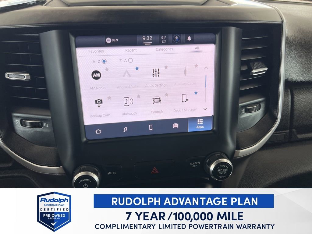 Used 2022 RAM 1500 Lone Star image 21