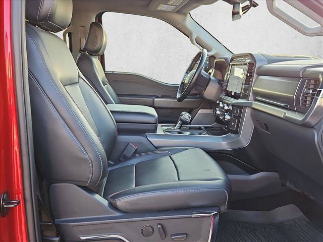 Used 2022 Ford F150 Lariat AWD/4WD image 17