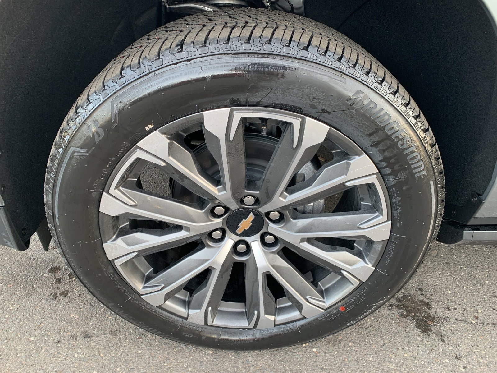 New 2025 Chevrolet Tahoe High Country image 10