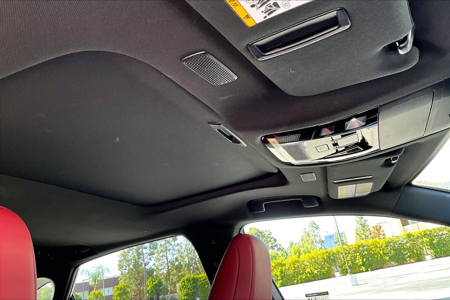 Certified 2025 Lexus NX 350h AWD w/ Premium Package image 13