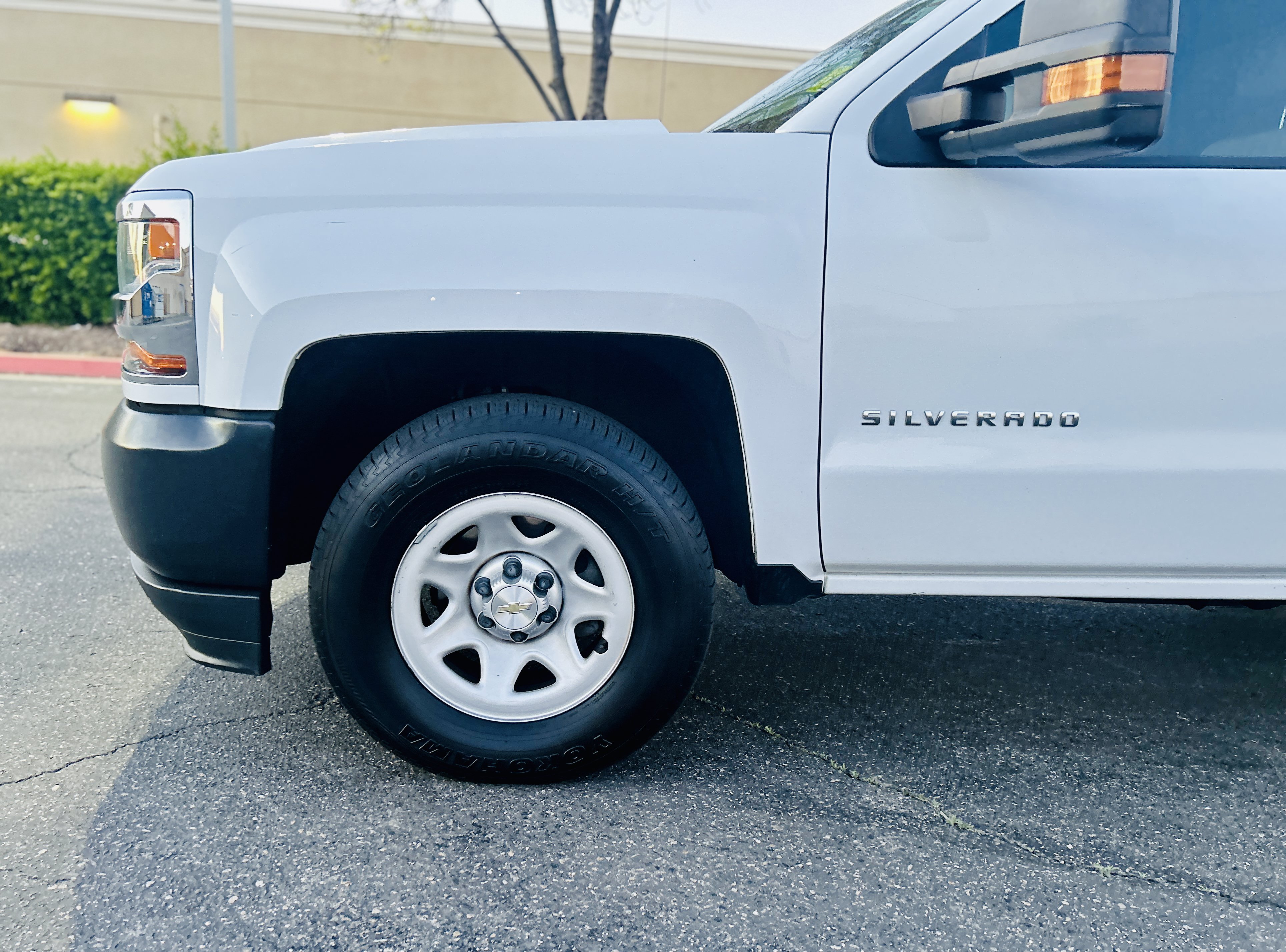 Used 2017 Chevrolet Silverado 1500 W/T w/ WT Fleet Convenience Package RWD image 13