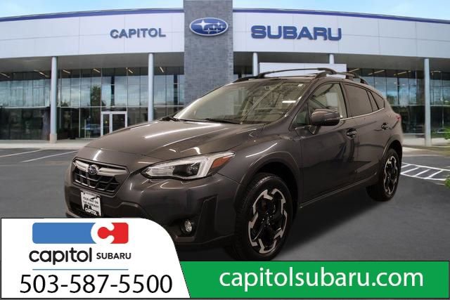 Used 2021 Subaru Crosstrek 2.5i Limited w/ Moonroof Package 2 image 6